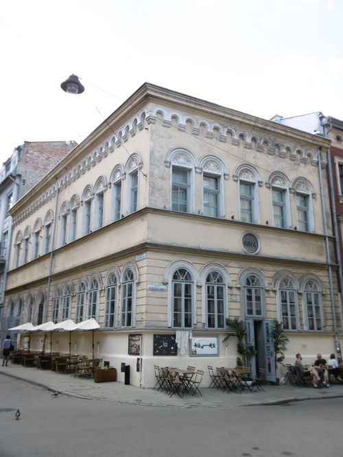 Kraków 2020 - spojrzenie subiektywne