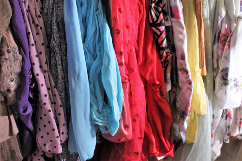 Dlaczego sukienki? - czyli o czym jest ten blog