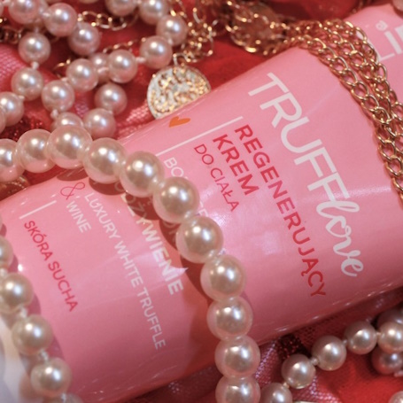 TRUFFLOVE Romantyczny balsam do ciała